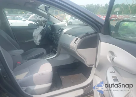 2011 Toyota Corolla Le z USA, uszkodzony, nr VIN JTDBU4EE5B9135319